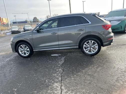 2025 Audi Q3 45 S line Premium