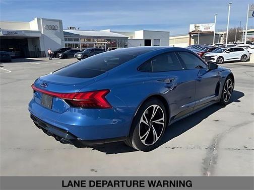 2022 Audi e-tron GT Prestige