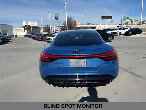 2022 Audi e-tron GT Prestige