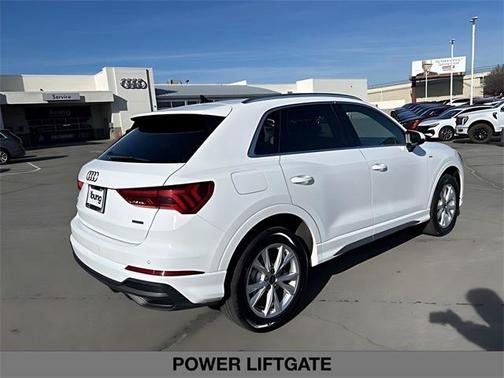 2024 Audi Q3 45 S line Premium