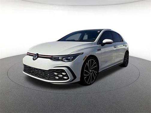 2023 Volkswagen Golf GTI 2.0T Autobahn