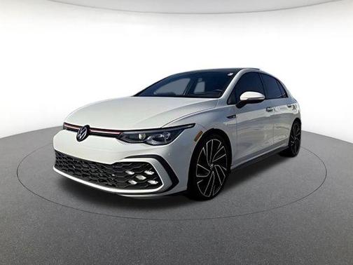 2023 Volkswagen Golf GTI 2.0T Autobahn