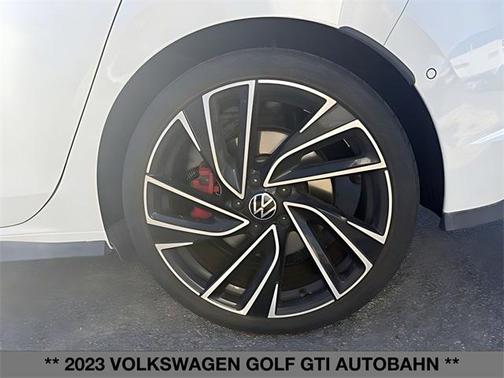 2023 Volkswagen Golf GTI 2.0T Autobahn