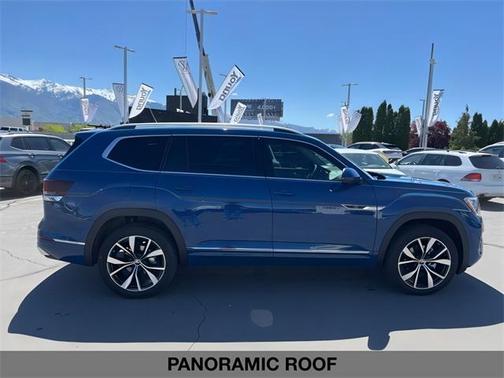 2025 Volkswagen Atlas 2.0T SEL Premium R-Line