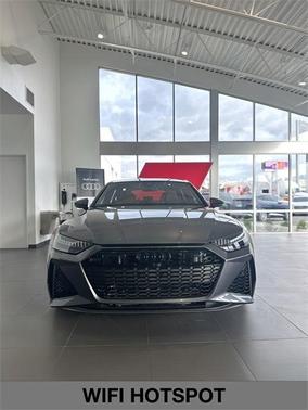 2026 Audi RS 7 4.0T quattro performance