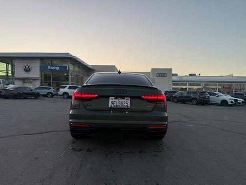 2023 Audi A4 45 S line Premium Plus