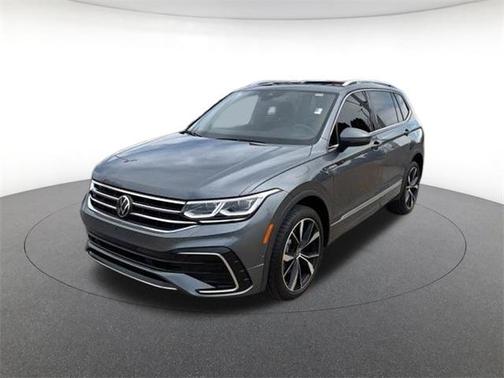 2024 Volkswagen Tiguan 2.0T SEL R-Line