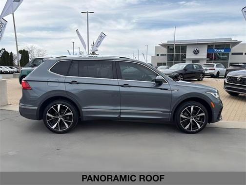 2024 Volkswagen Tiguan 2.0T SEL R-Line