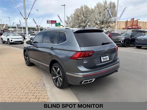 2024 Volkswagen Tiguan 2.0T SEL R-Line
