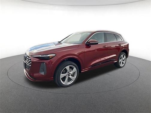 2025 Audi Q5 2.0T quattro Premium