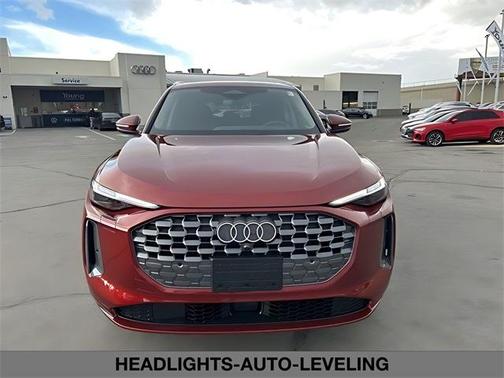 2025 Audi Q5 2.0T quattro Premium