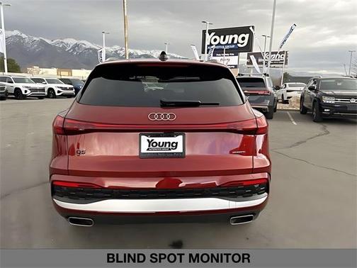 2025 Audi Q5 2.0T quattro Premium