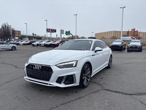 2023 Audi A5 45 S line Premium Plus