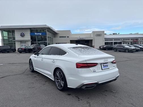 2023 Audi A5 45 S line Premium Plus