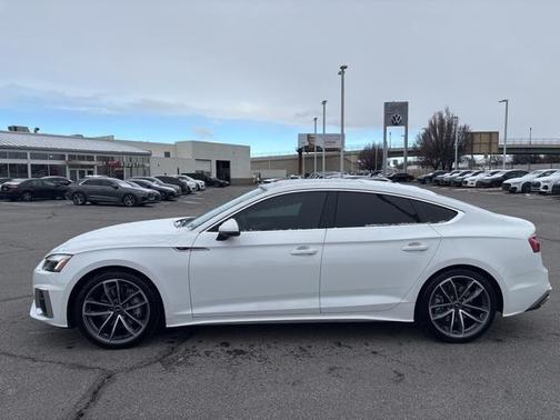 2023 Audi A5 45 S line Premium Plus