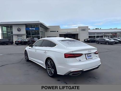 2023 Audi A5 45 S line Premium Plus