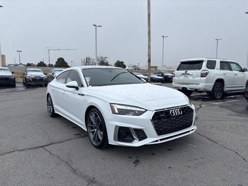 2023 Audi A5 45 S line Premium Plus