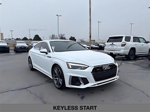 2023 Audi A5 45 S line Premium Plus