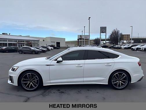 2023 Audi A5 45 S line Premium Plus