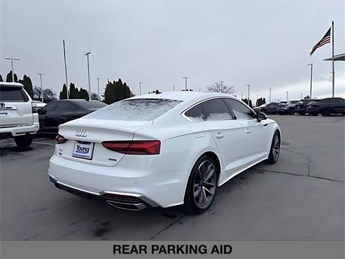 2023 Audi A5 45 S line Premium Plus