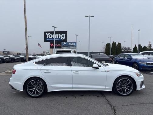2023 Audi A5 45 S line Premium Plus