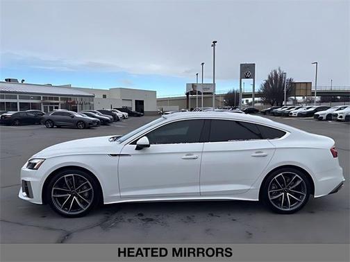 2023 Audi A5 45 S line Premium Plus
