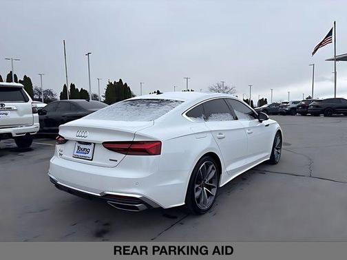 2023 Audi A5 45 S line Premium Plus