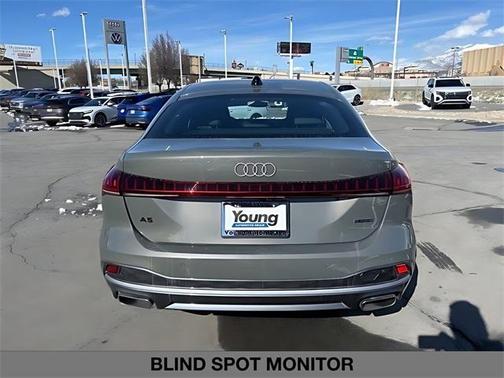 2025 Audi A5 2.0T quattro Premium