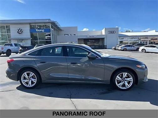 2025 Audi A5 2.0T quattro Premium