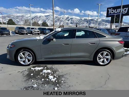 2025 Audi A5 2.0T quattro Premium