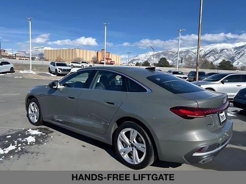 2025 Audi A5 2.0T quattro Premium