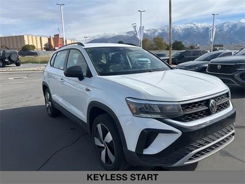 2024 Volkswagen Taos 1.5T S