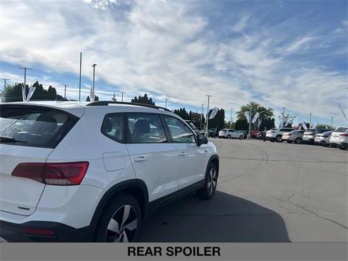 2024 Volkswagen Taos 1.5T S