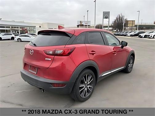 2018 Mazda CX-3 Grand Touring