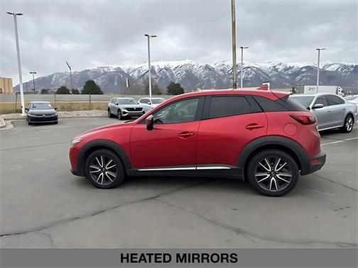 2018 Mazda CX-3 Grand Touring
