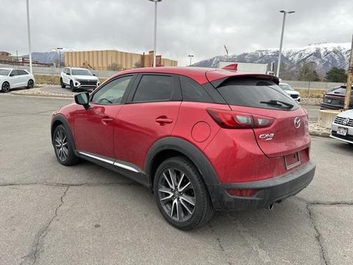 2018 Mazda CX-3 Grand Touring
