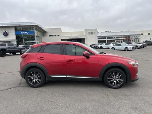 2018 Mazda CX-3 Grand Touring
