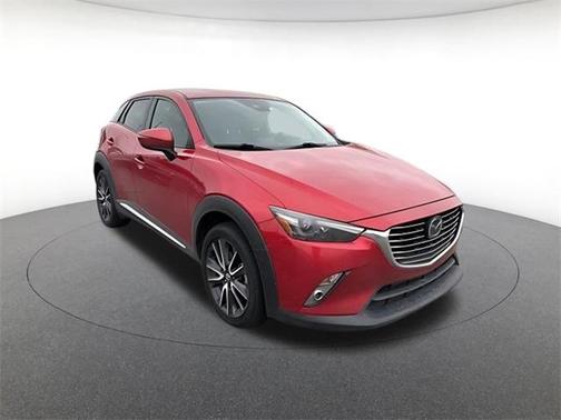 2018 Mazda CX-3 Grand Touring