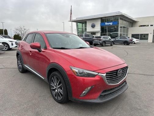 2018 Mazda CX-3 Grand Touring