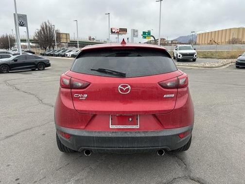 2018 Mazda CX-3 Grand Touring
