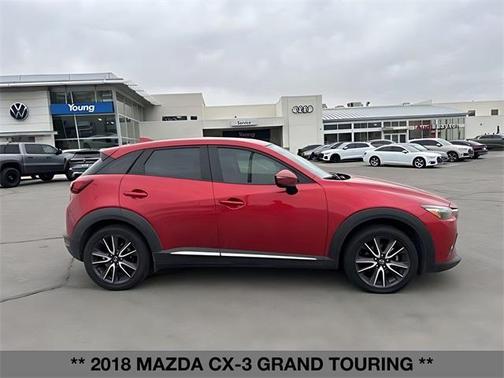 2018 Mazda CX-3 Grand Touring