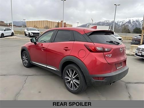 2018 Mazda CX-3 Grand Touring