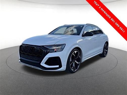 2023 Audi RS Q8 4.0T quattro