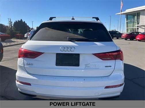 2019 Audi Q3 2.0T Premium Plus