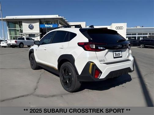 2025 Subaru Crosstrek Sport