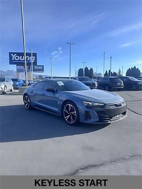 2022 Audi e-tron GT Premium Plus