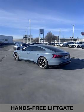 2022 Audi e-tron GT Premium Plus