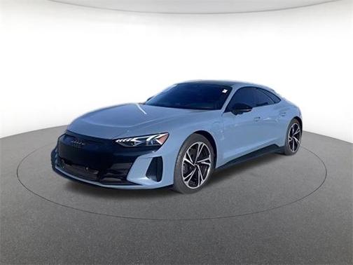 2022 Audi e-tron GT Premium Plus