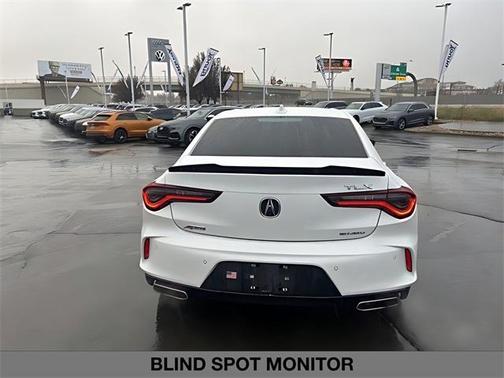 2023 Acura TLX A-Spec