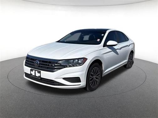 2020 Volkswagen Jetta 1.4T SE